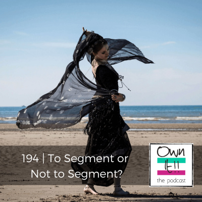 Own It! For Entrepreneurs. Talking Digital Marketing, Small Business, Being Digital Nomads And Success Thinking