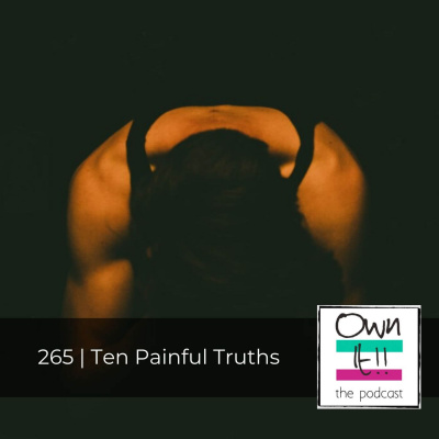 Own It! For Entrepreneurs. Talking Digital Marketing, Small Business, Being Digital Nomads And Success Thinking