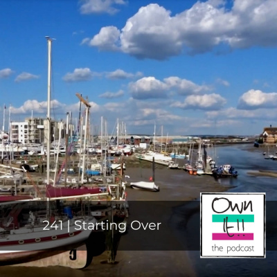 Own It! For Entrepreneurs. Talking Digital Marketing, Small Business, Being Digital Nomads And Success Thinking