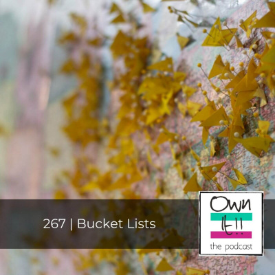 Own It! For Entrepreneurs. Talking Digital Marketing, Small Business, Being Digital Nomads And Success Thinking