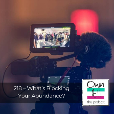 Own It! For Entrepreneurs. Talking Digital Marketing, Small Business, Being Digital Nomads And Success Thinking