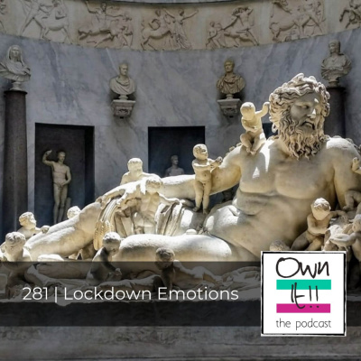 Own It! For Entrepreneurs. Talking Digital Marketing, Small Business, Being Digital Nomads And Success Thinking