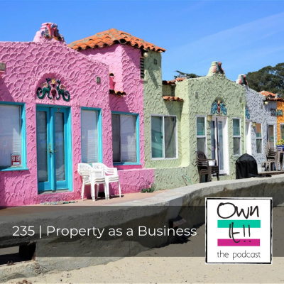 Own It! For Entrepreneurs. Talking Digital Marketing, Small Business, Being Digital Nomads And Success Thinking