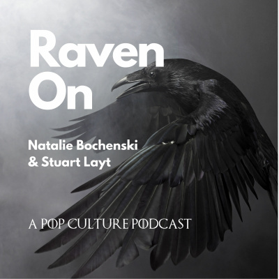 Raven On Podcast