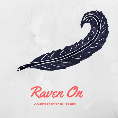 Raven On Podcast