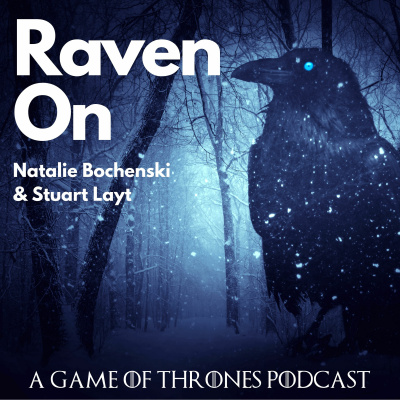 Raven On Podcast