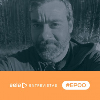 Aelacast Entrevistas #05 - Se reinventando após os 40 (UX UI) - Jey Castro