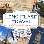 Lens Flare Travel