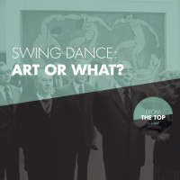 Swing dance: art or what?