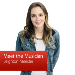 Leighton Meester: Meet The Musician