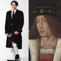 42 Jason: King of Scotland