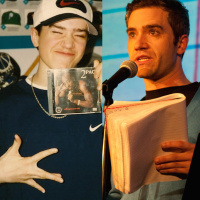 15 Tynan: Peace! One Luv!