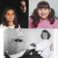250: For Bonnie, Carolyn and Rachel