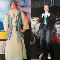 111: Drama Club Kids