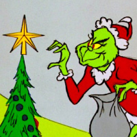 118: I Was A Teenage Grinch ( other tales of holiday cheer)