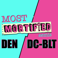 263: Most Mortified Semifinals: Denver vs DC/Baltimore
