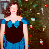 44 Christina: Dear Santa, I Want A Headbanger