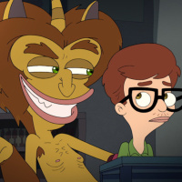 149: Puberty Transformed Me Into A Monster (feat. Big Mouths Andrew Goldberg)