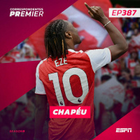 CORRESPONDENTES PREMIER #387: CHAPÉU!