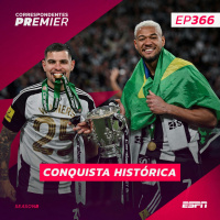 CORRESPONDENTES PREMIER #366: CONQUISTA HISTÓRICA