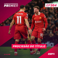 CORRESPONDENTES PREMIER #364: PROCISSÃO DO TÍTULO