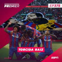 CORRESPONDENTES PREMIER #375: TORCIDA RAIZ
