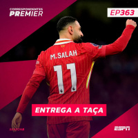 CORRESPONDENTES PREMIER #363: ENTREGA A TAÇA