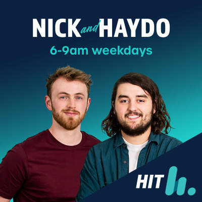 Tim And Jess - Hit Central Queensland