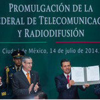 Ley TELECOM, con Nino Canún. 18-Ago-14