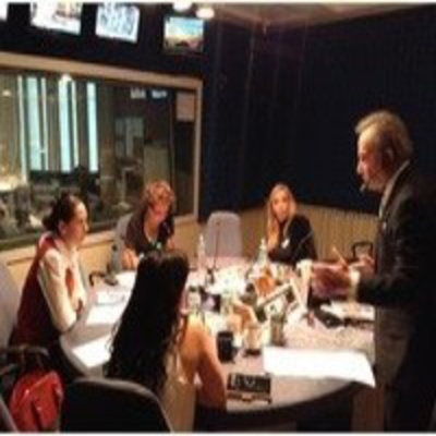 Mesa De Análisis Político, Con Nino Canún.