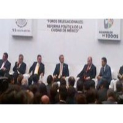 Mesa De Análisis Político, Con Nino Canún.