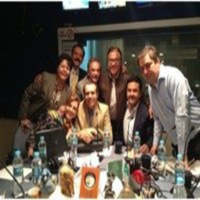 Mesa De Análisis Político, Con Nino Canún.