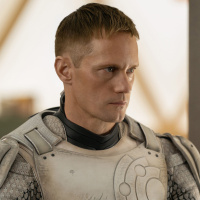 563: Checking The Perimeter With Murderbot