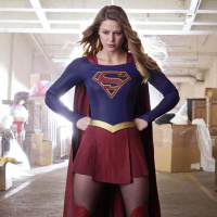 92: Supergirl Takes Her First Flight