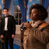 555: Should You Tour The Residence?