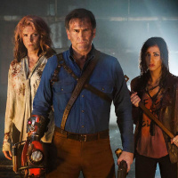 93: Ghouls Between Giggles: iZombie And Ash Vs. Evil Dead