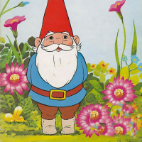 543: Taking A Journey In The World Of David The Gnome