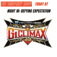 Today At NJPW G1 Climax 35 Night 10