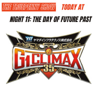 Today At NJPW G1 Climax 35 Night 11