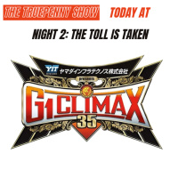 Today At NJPW G1 Climax 35 Night 2