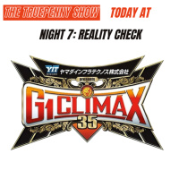 TODAY AT NJPW G1 CLIMAX 35 NIGHTS 7