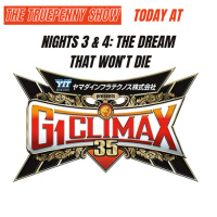 Today At NJPW G1 Climax 35 Night 3  4
