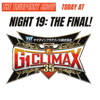 Today At NJPW G1 Climax 35 Night 19