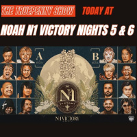 Today At NOAH N1 Victory 2025 Night 5  6