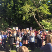 The state of maternity services in Northern NSW