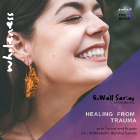 Turiya Hanover  Rupda on Healing Trauma through the Nervous System.