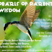 Pearls of Parenting Wisdom: Ep. 01 Lara Martin - Preparing for Birth + Series Preview