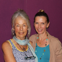 Raine Sharpe, CalmBirth  Becoming Grandmother + Jennifer Lalor on the Halprin Art/Life Process. Produced and Presented by Annalee Atia.