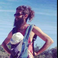 Paul Crebar on becoming a father