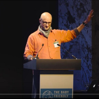 Robin Grille on the link between Healthy Birth and a Healthy Earth